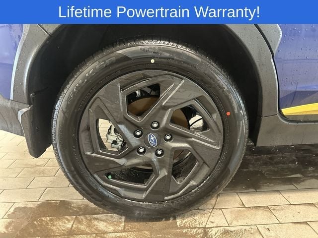 2026 Subaru CROSSTREK Sport