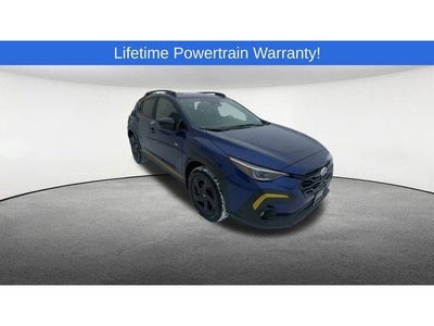 2026 Subaru CROSSTREK Sport