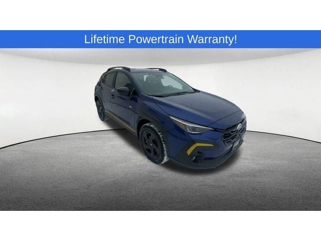 2026 Subaru CROSSTREK Sport