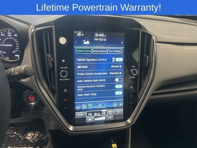 2026 Subaru CROSSTREK Sport