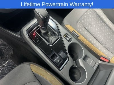 2026 Subaru CROSSTREK Sport