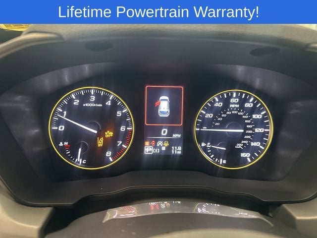 2026 Subaru CROSSTREK Sport