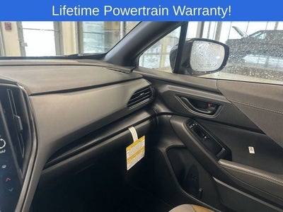 2026 Subaru CROSSTREK Sport