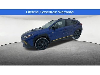 2026 Subaru CROSSTREK Sport