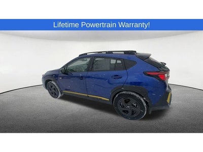 2026 Subaru CROSSTREK Sport