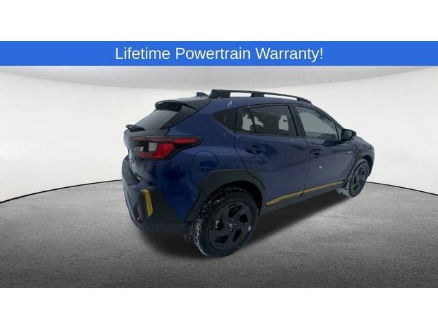 2026 Subaru CROSSTREK Sport