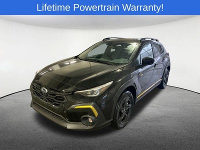 2026 Subaru CROSSTREK Sport