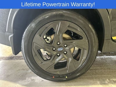 2026 Subaru CROSSTREK Sport