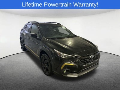 2026 Subaru CROSSTREK Sport