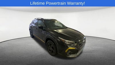 2026 Subaru CROSSTREK Sport