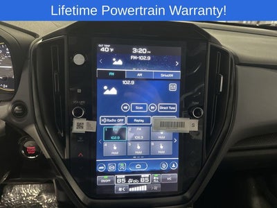 2026 Subaru CROSSTREK Sport