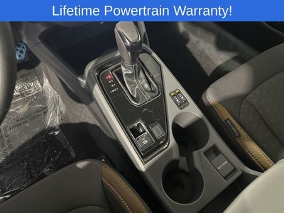 2026 Subaru CROSSTREK Sport