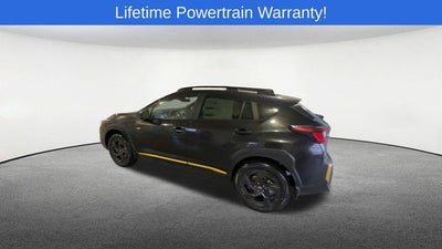 2026 Subaru CROSSTREK Sport
