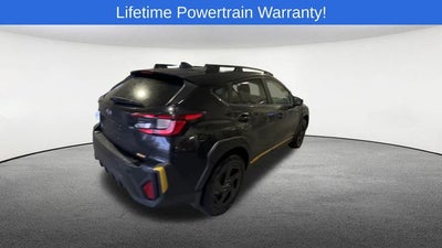 2026 Subaru CROSSTREK Sport