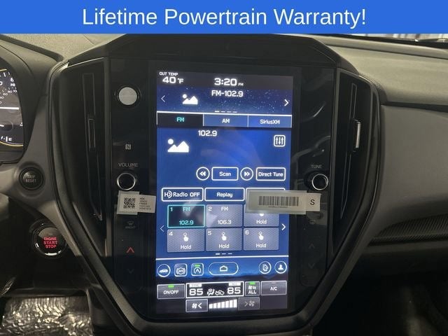 2026 Subaru CROSSTREK Sport