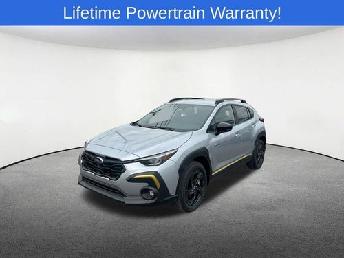 2026 Subaru CROSSTREK Sport