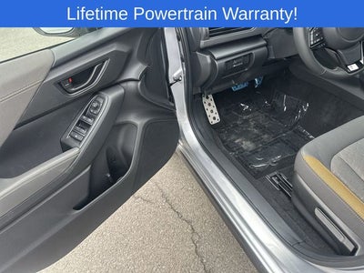 2026 Subaru CROSSTREK Sport