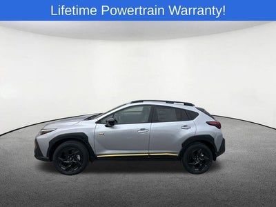 2026 Subaru CROSSTREK Sport