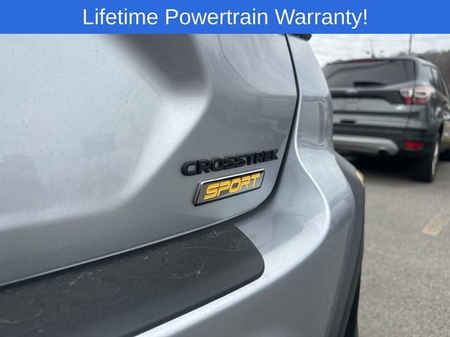 2026 Subaru CROSSTREK Sport