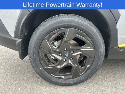 2026 Subaru CROSSTREK Sport