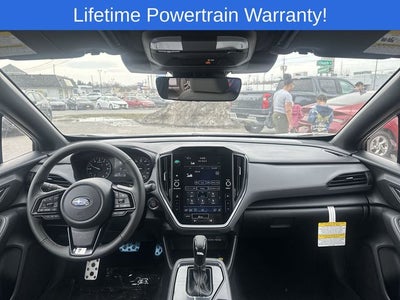 2026 Subaru CROSSTREK Sport