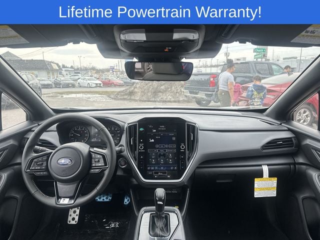 2026 Subaru CROSSTREK Sport