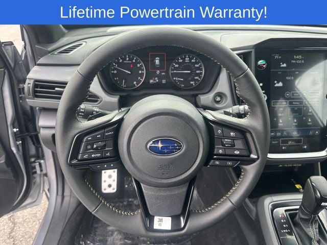 2026 Subaru CROSSTREK Sport