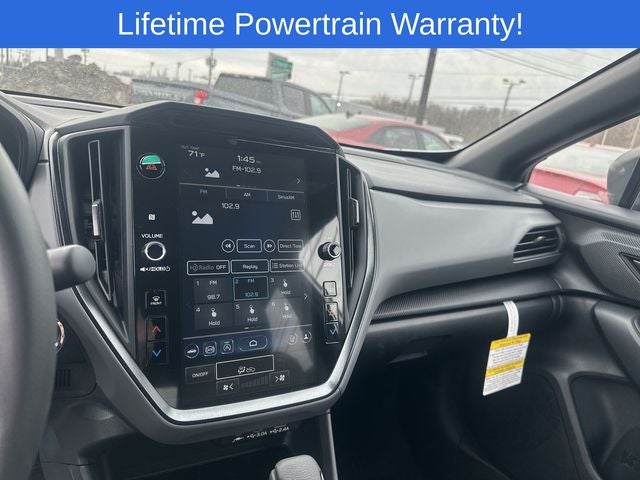 2026 Subaru CROSSTREK Sport