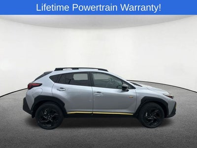 2026 Subaru CROSSTREK Sport