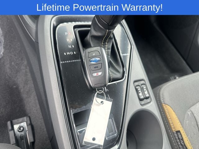 2026 Subaru CROSSTREK Sport