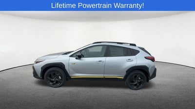 2026 Subaru CROSSTREK Sport