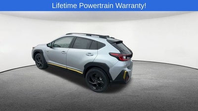 2026 Subaru CROSSTREK Sport