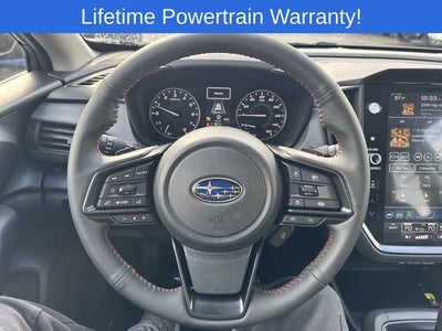 2026 Subaru CROSSTREK Limited