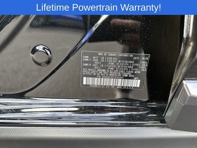 2026 Subaru CROSSTREK Limited