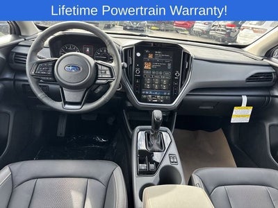 2026 Subaru CROSSTREK Limited