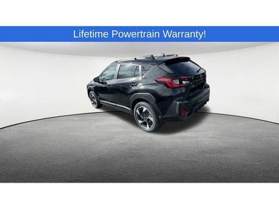 2026 Subaru CROSSTREK Limited