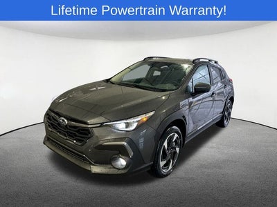 2026 Subaru CROSSTREK Limited