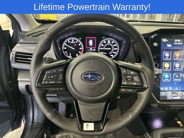 2026 Subaru CROSSTREK Limited