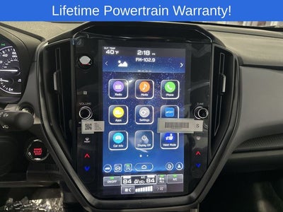 2026 Subaru CROSSTREK Limited