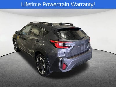 2026 Subaru CROSSTREK Limited