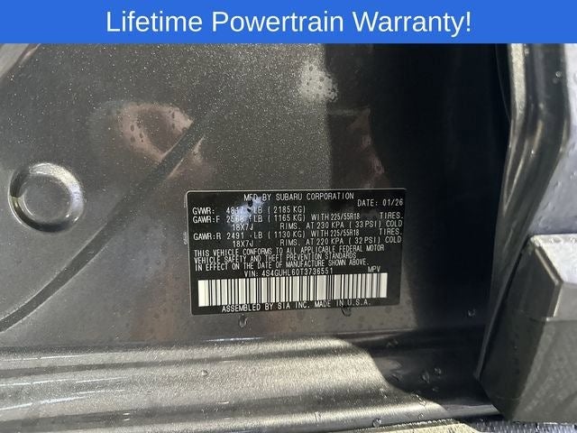 2026 Subaru CROSSTREK Limited