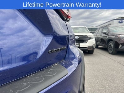 2026 Subaru CROSSTREK Limited