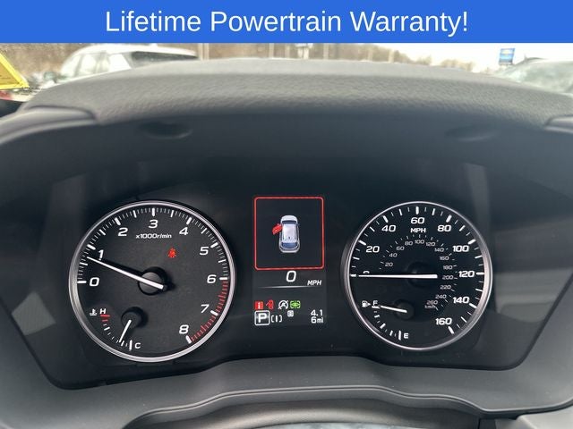 2026 Subaru CROSSTREK Limited