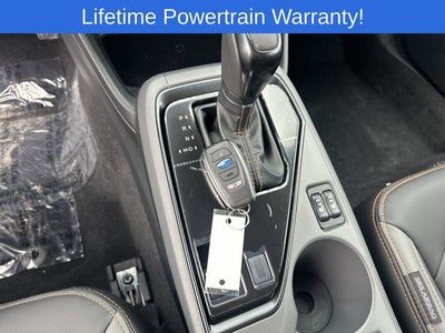 2026 Subaru CROSSTREK Limited