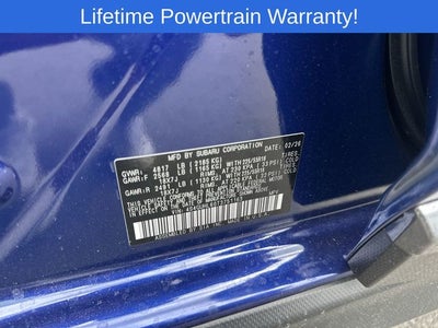 2026 Subaru CROSSTREK Limited