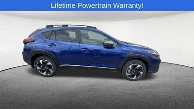 2026 Subaru CROSSTREK Limited