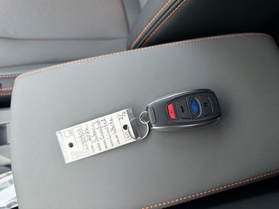 2026 Subaru CROSSTREK Limited