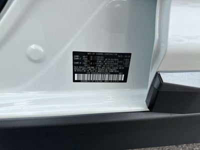 2026 Subaru CROSSTREK Limited