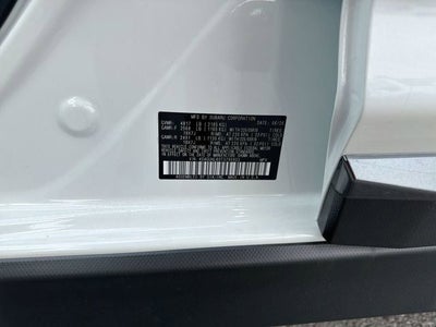 2026 Subaru CROSSTREK Limited