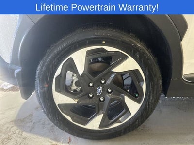 2026 Subaru CROSSTREK Limited